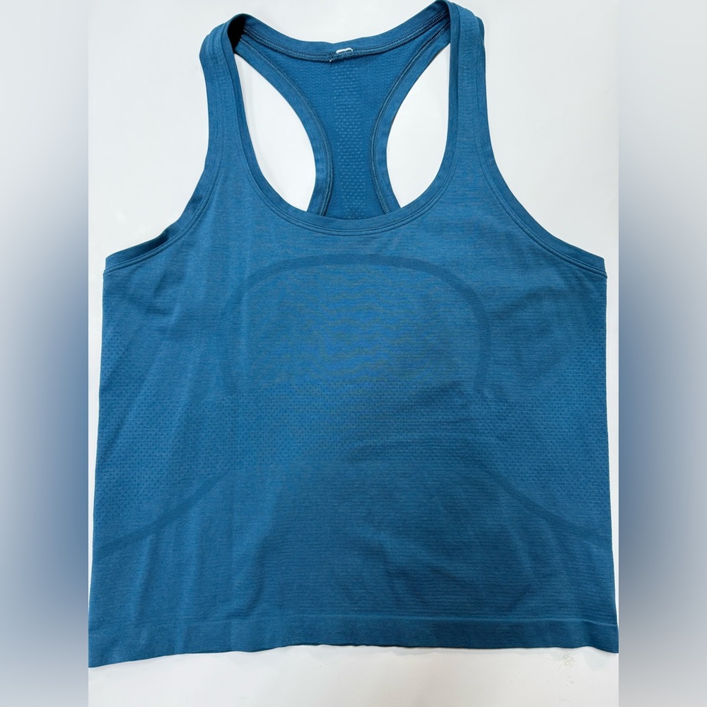 lululemon Swiftly Tech Tank size 10